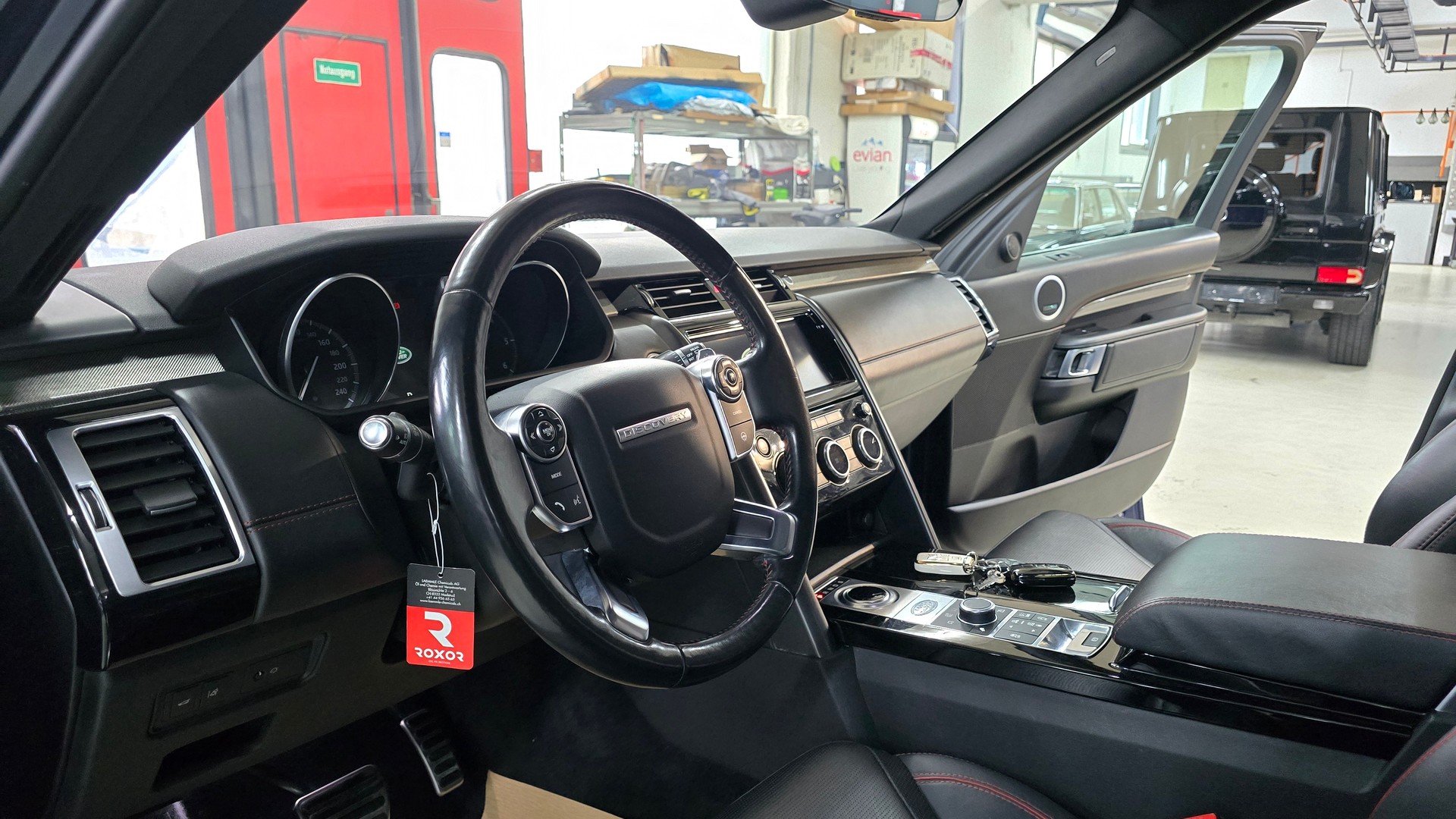 LAND ROVER Discovery 3.0 TD6 HSE Luxury Automatic-image-16