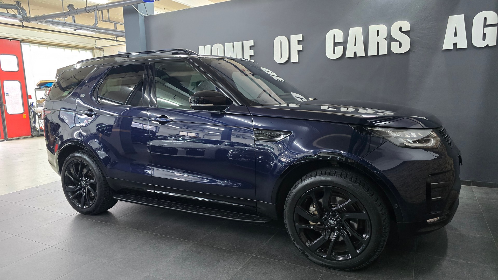 LAND ROVER Discovery 3.0 TD6 HSE Luxury Automatic-image-12