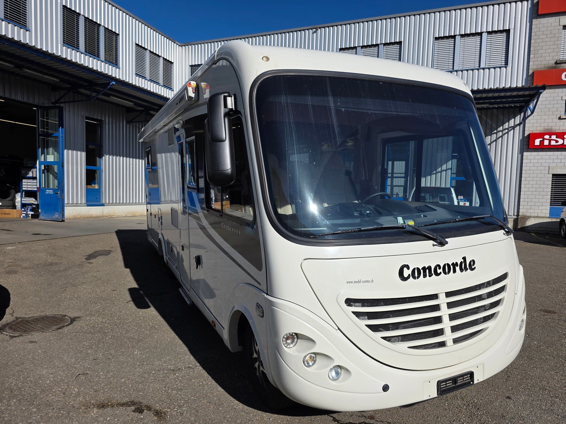 CONCORDE Credo 781 I L-image-1