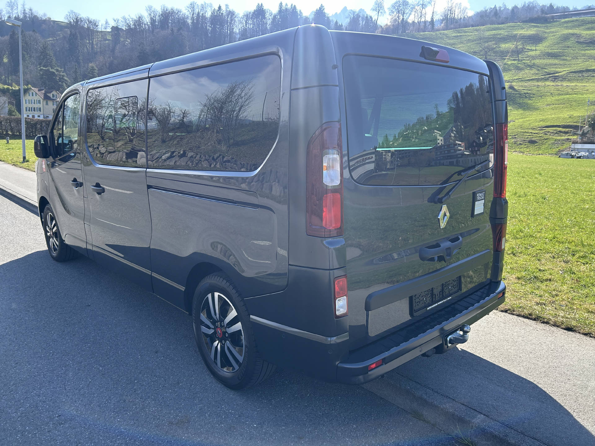 RENAULT Trafic L2H1 Kombi 170 PS DSG-showroom-element-2