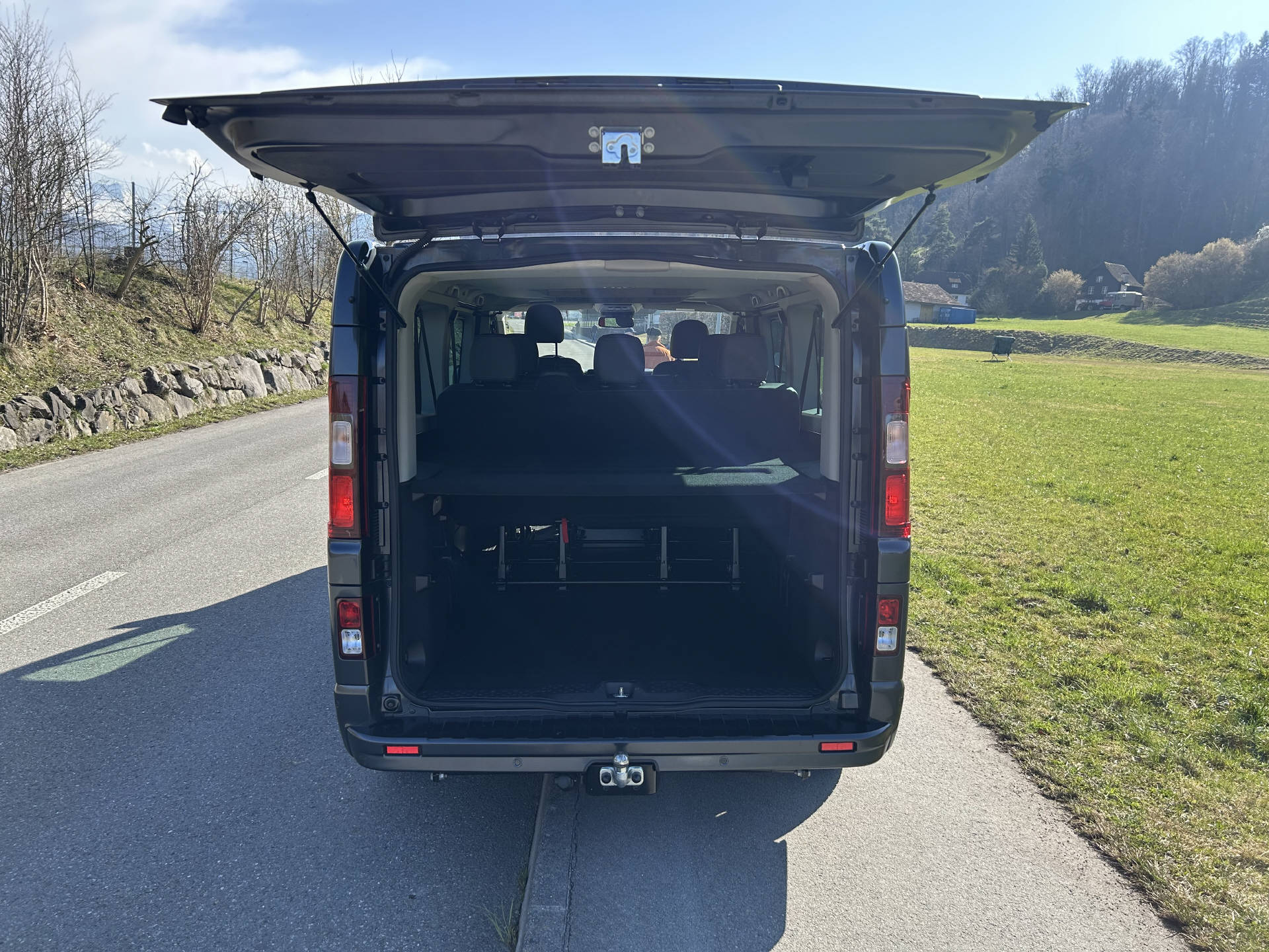RENAULT Trafic L2H1 Kombi 170 PS DSG-image-8
