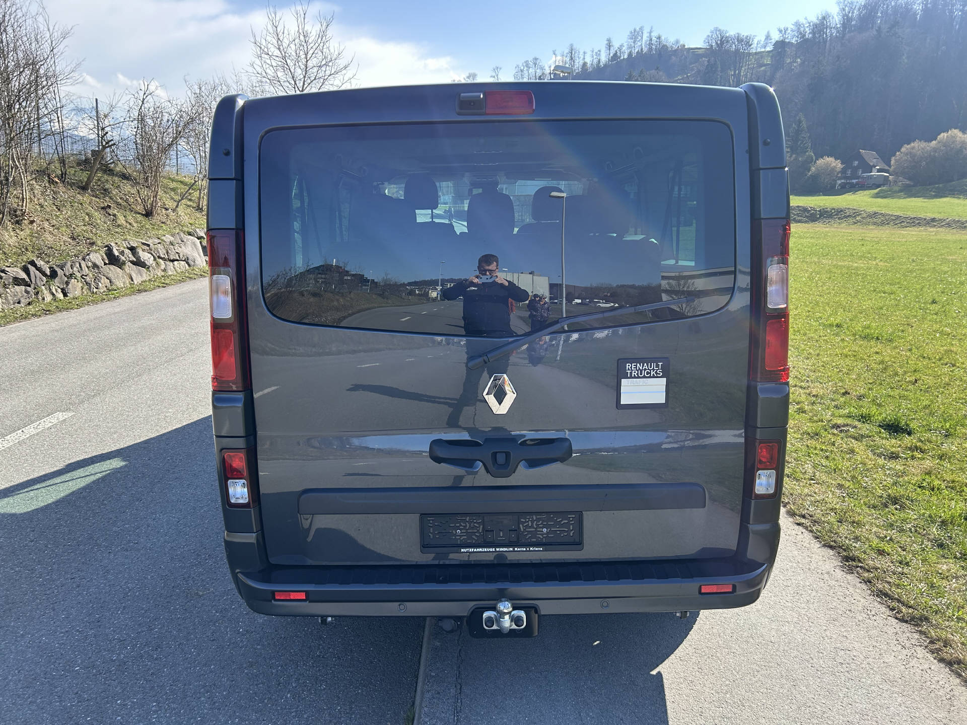 RENAULT Trafic L2H1 Kombi 170 PS DSG-image-7