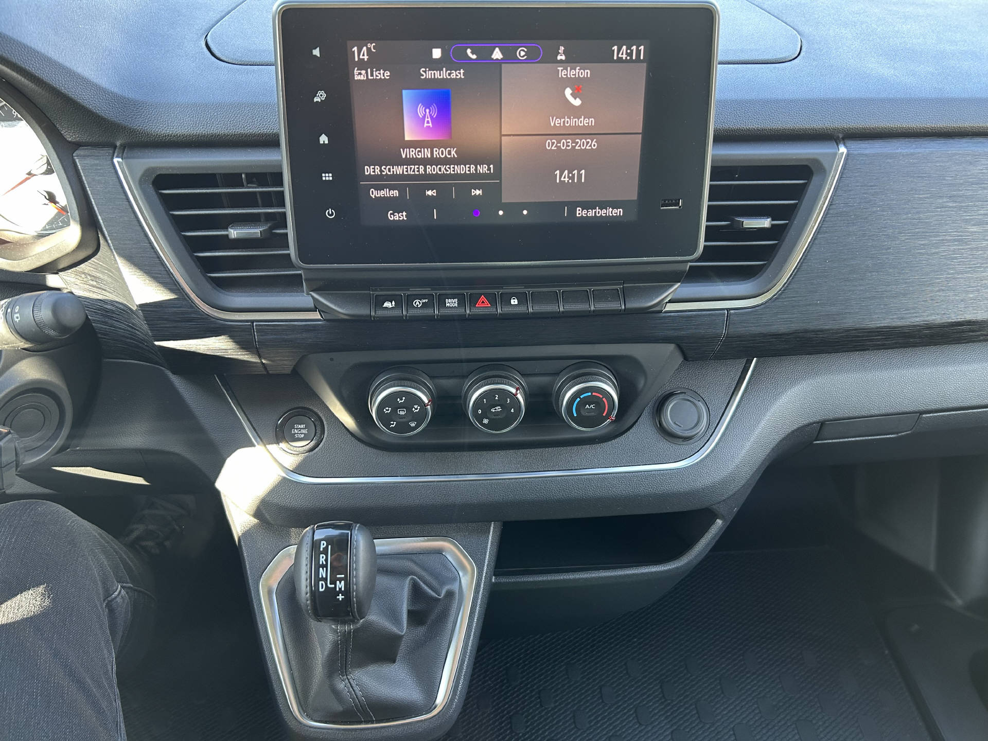 RENAULT Trafic L2H1 Kombi 170 PS DSG-image-13