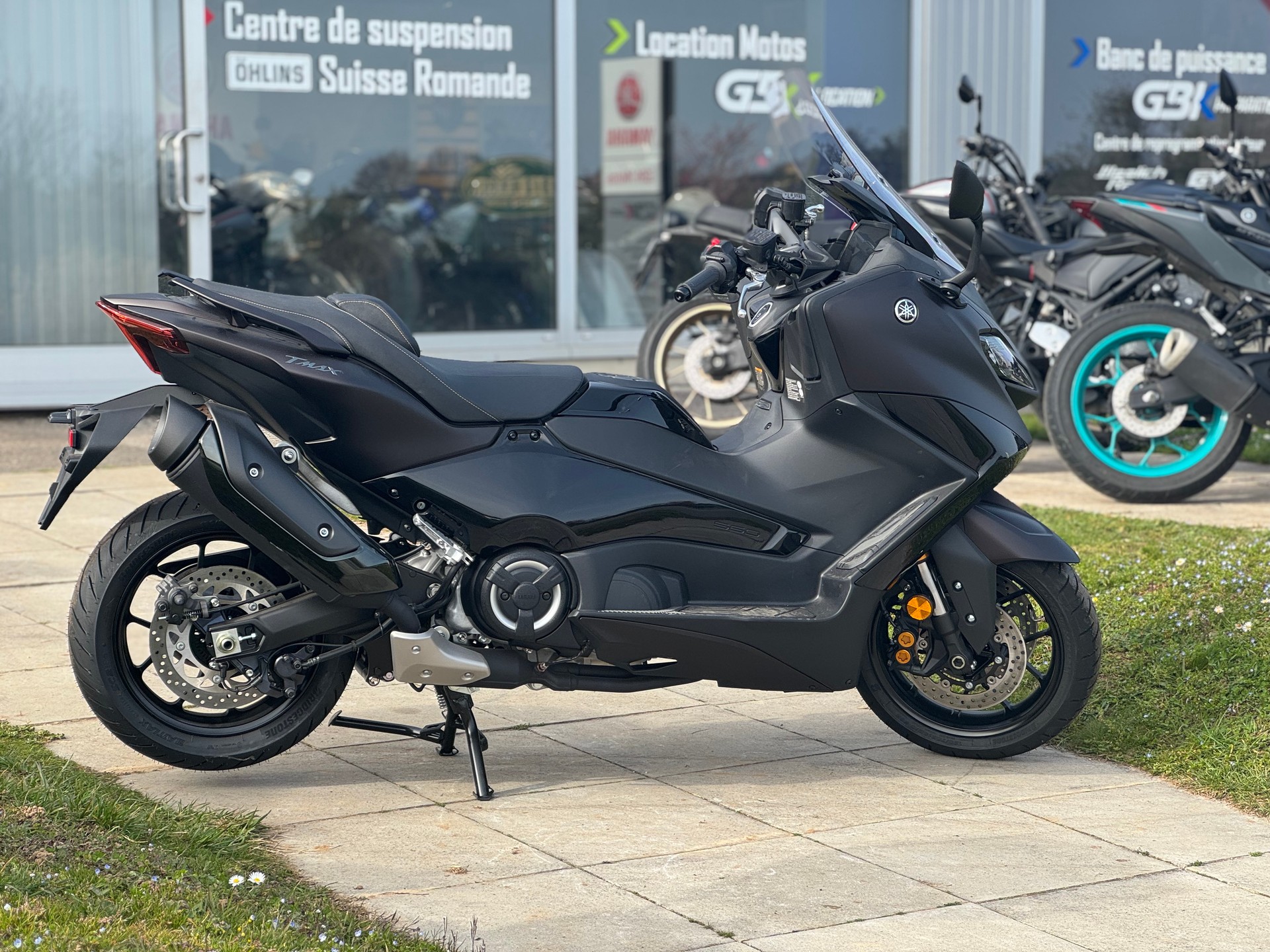 YAMAHA T-MAX Tech-Max XP 560-image-1