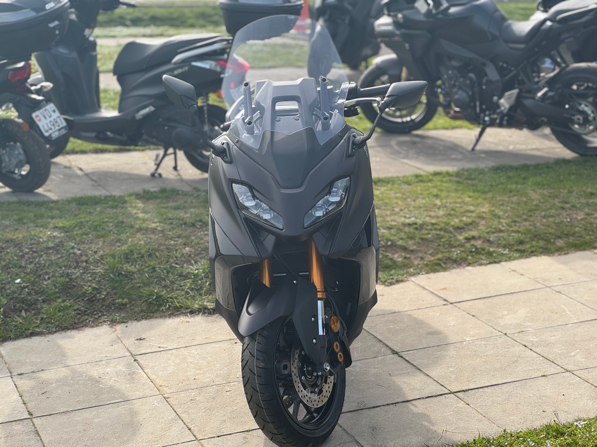 YAMAHA T-MAX Tech-Max XP 560-image-4