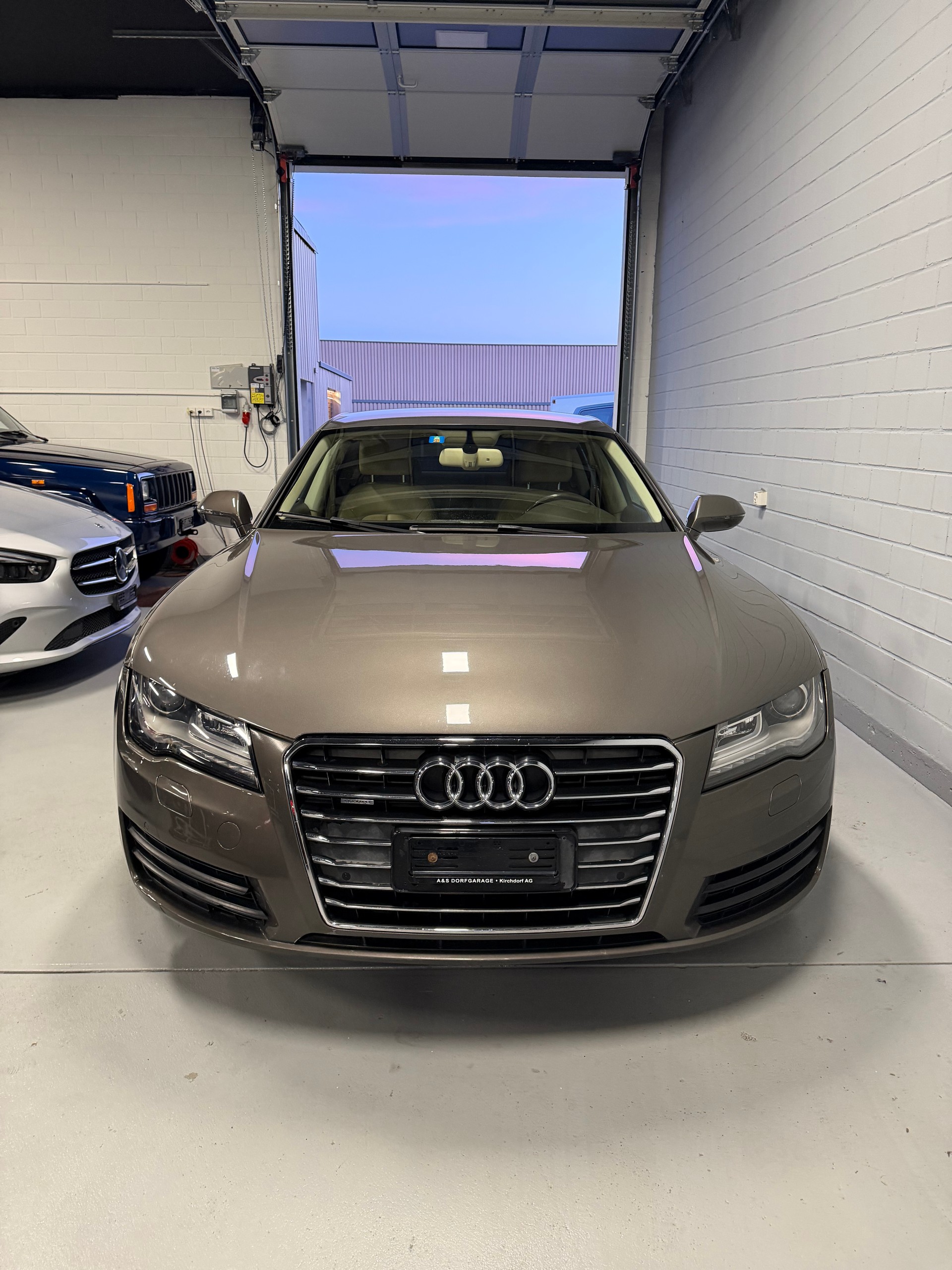 AUDI A7 Sportback 3.0 TDI quattro S-tronic-image-1