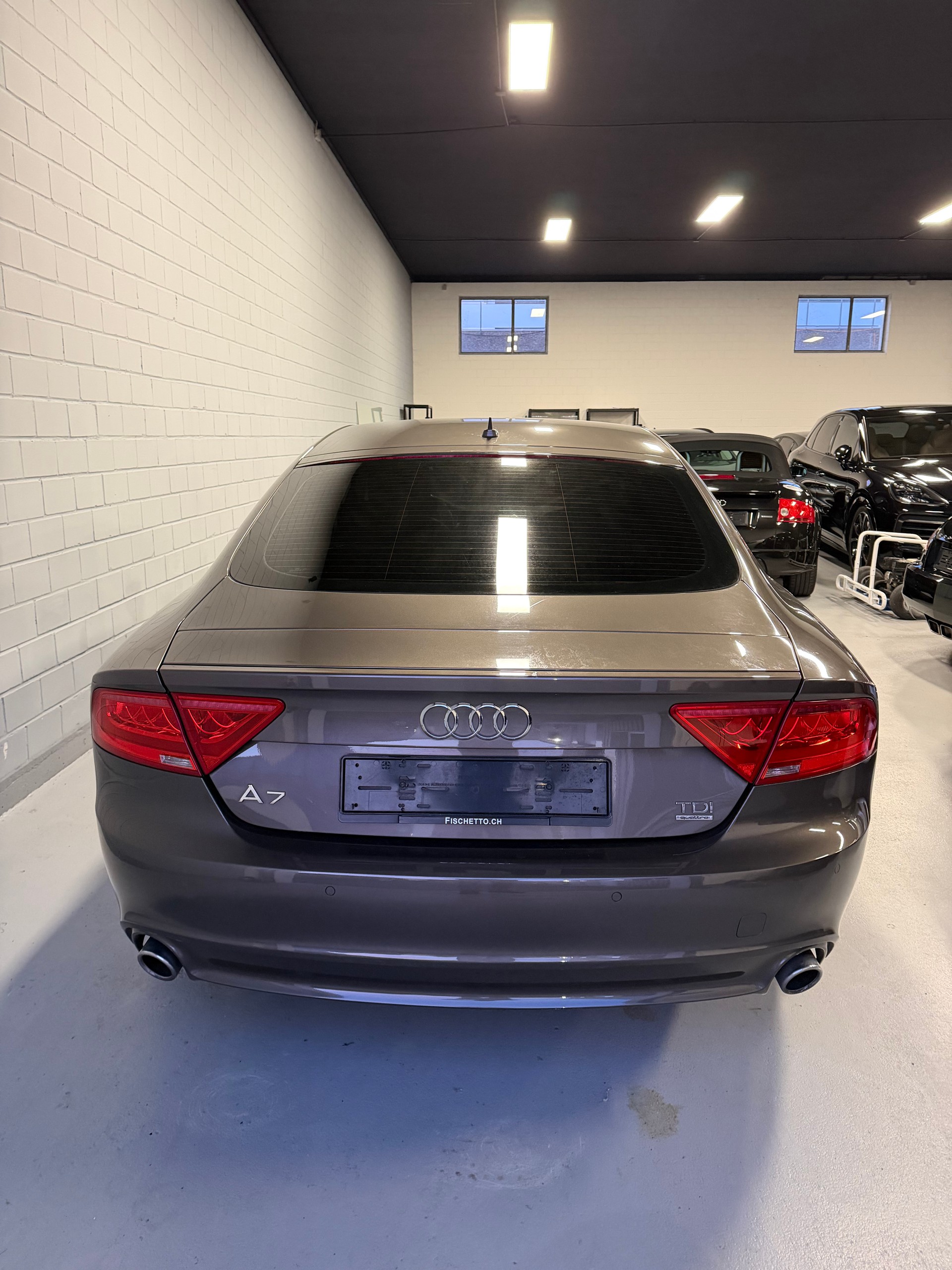 AUDI A7 Sportback 3.0 TDI quattro S-tronic-image-5