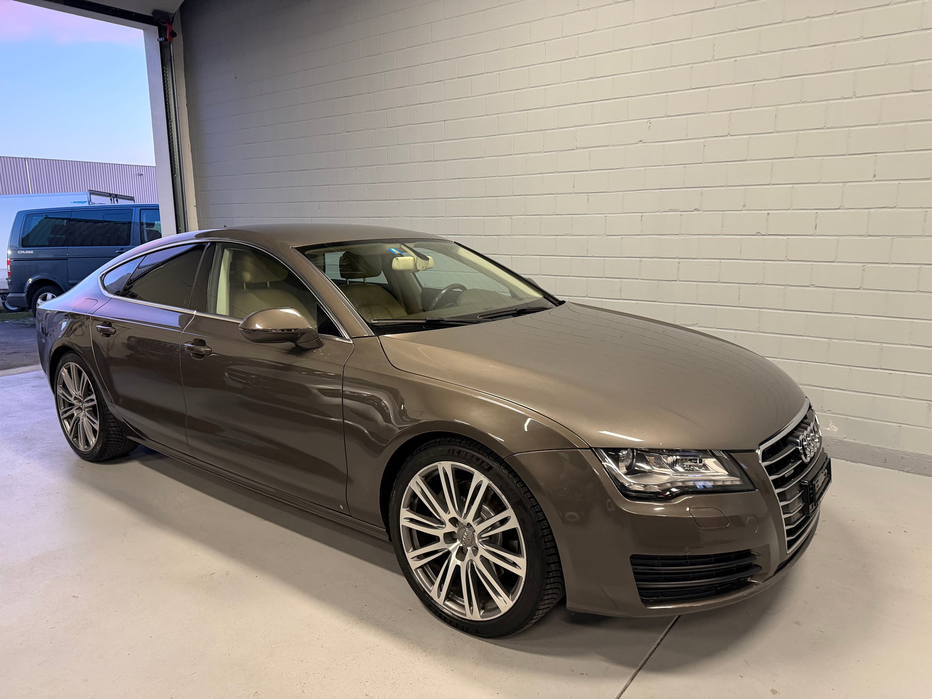 AUDI A7 Sportback 3.0 TDI quattro S-tronic