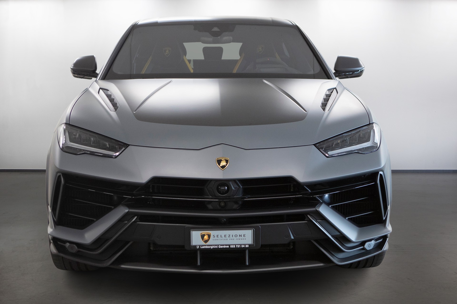 LAMBORGHINI Urus Performante E-Gear-image-4