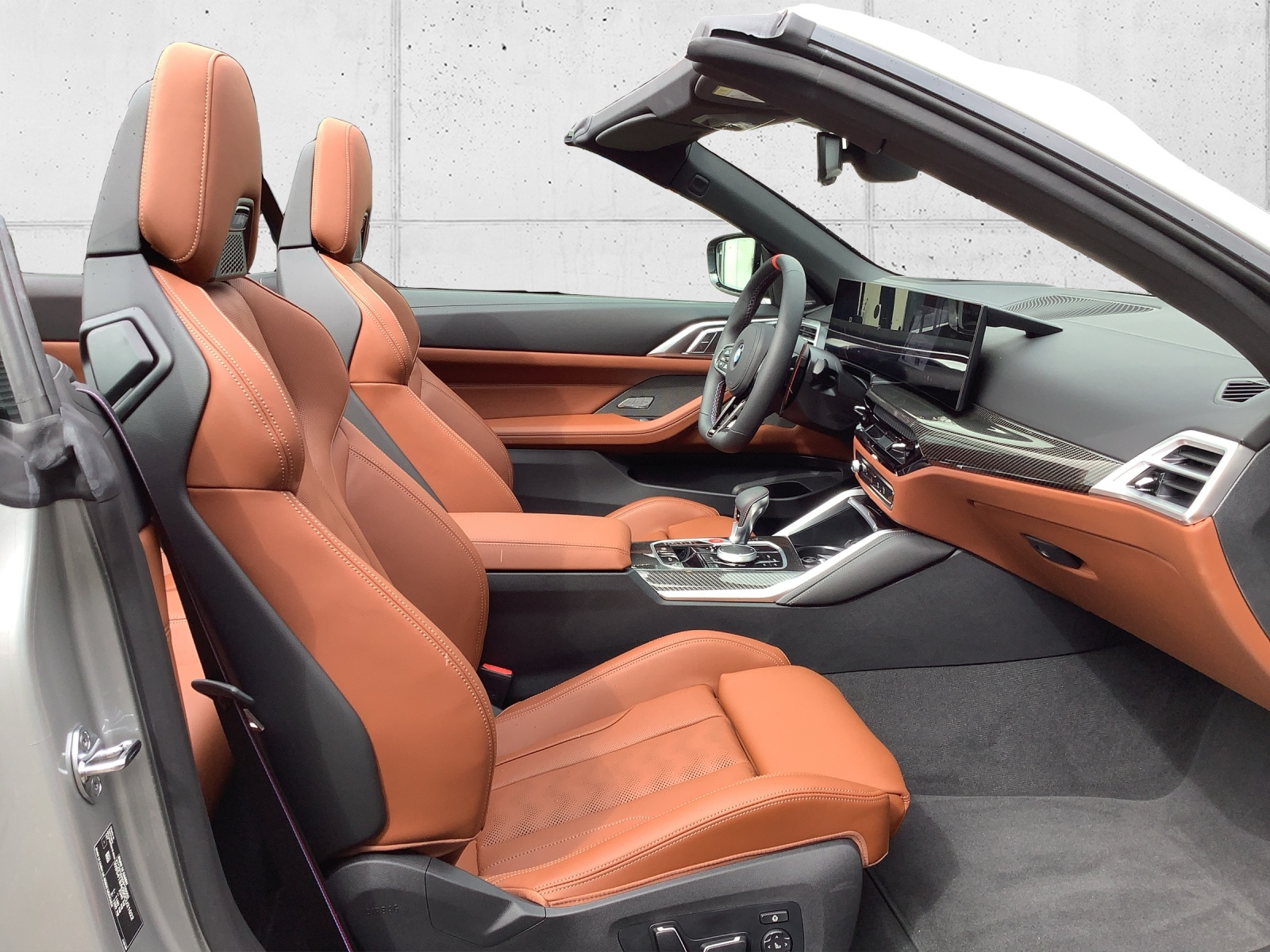 BMW M4 Cabrio Competit.M xDr-image-17