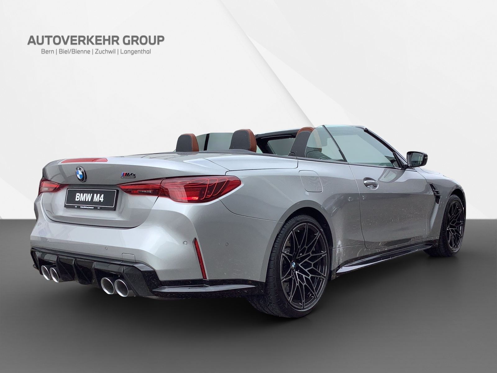 BMW M4 Cabrio Competit.M xDr-image-4