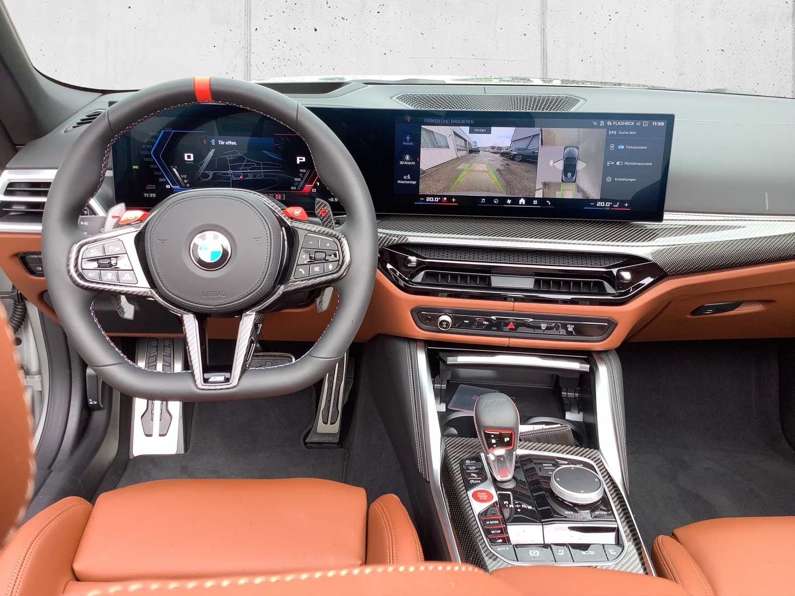 BMW M4 Cabrio Competit.M xDr-image-12