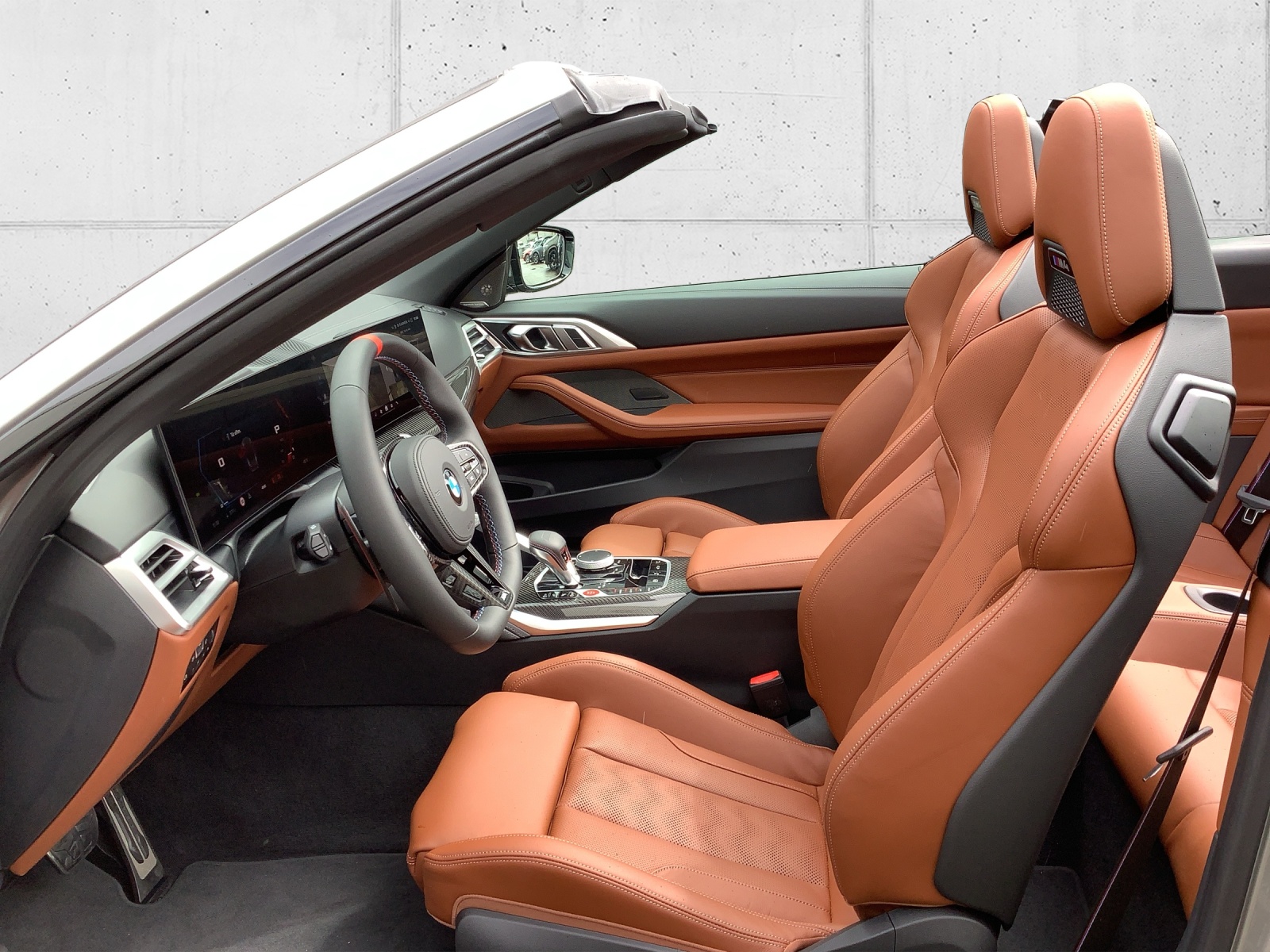 BMW M4 Cabrio Competit.M xDr-image-11