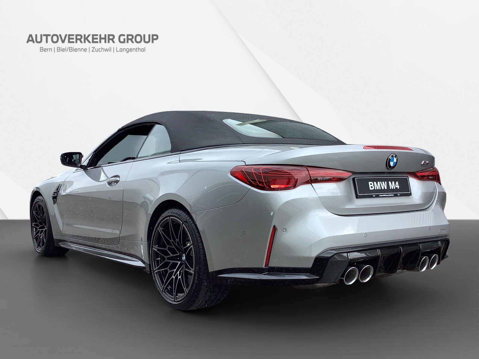BMW M4 Cabrio Competit.M xDr-image-2