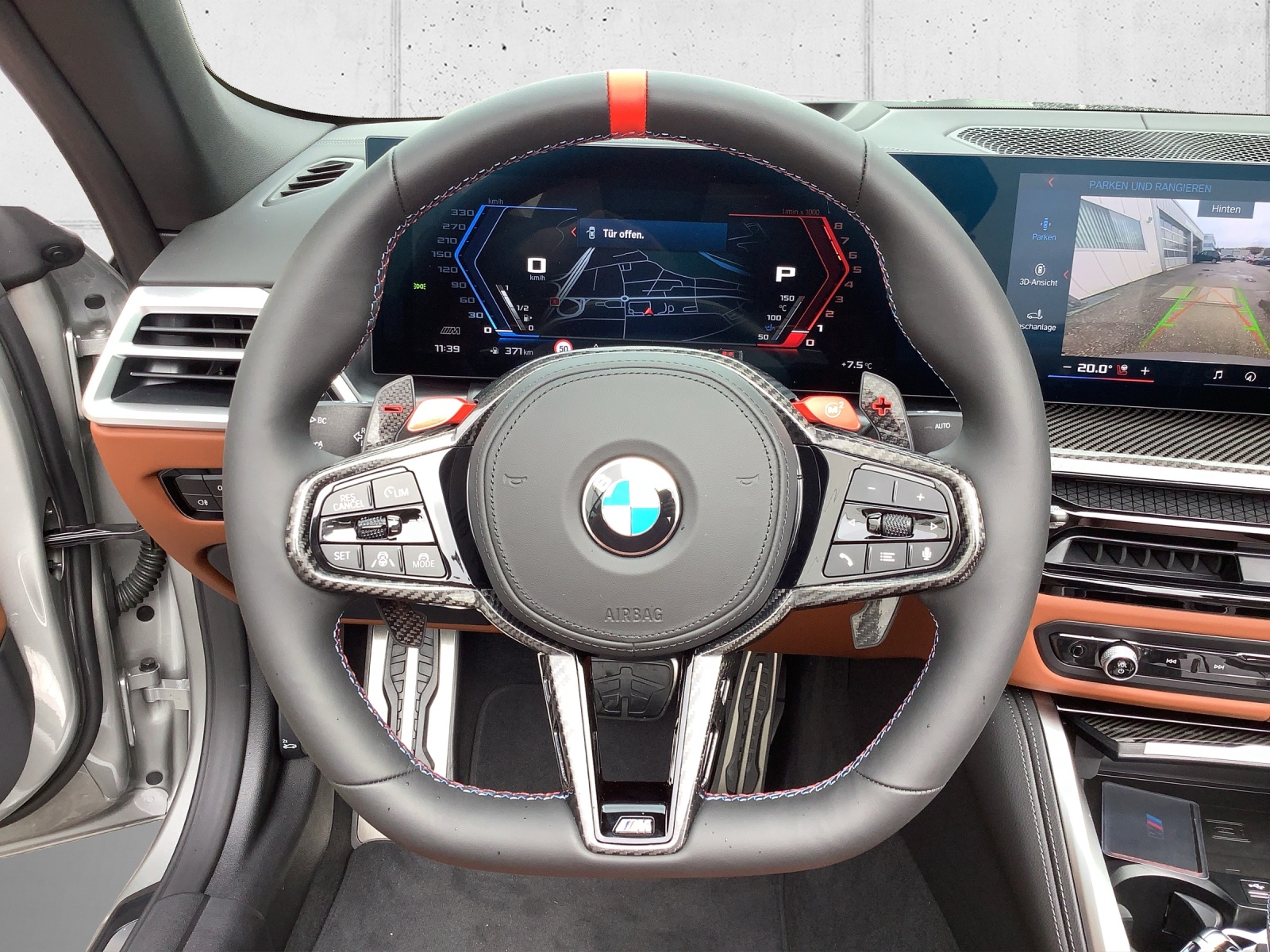 BMW M4 Cabrio Competit.M xDr-image-13