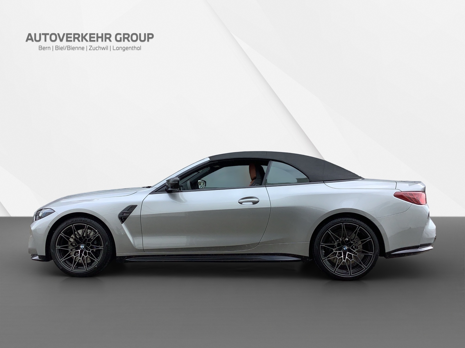 BMW M4 Cabrio Competit.M xDr-image-1