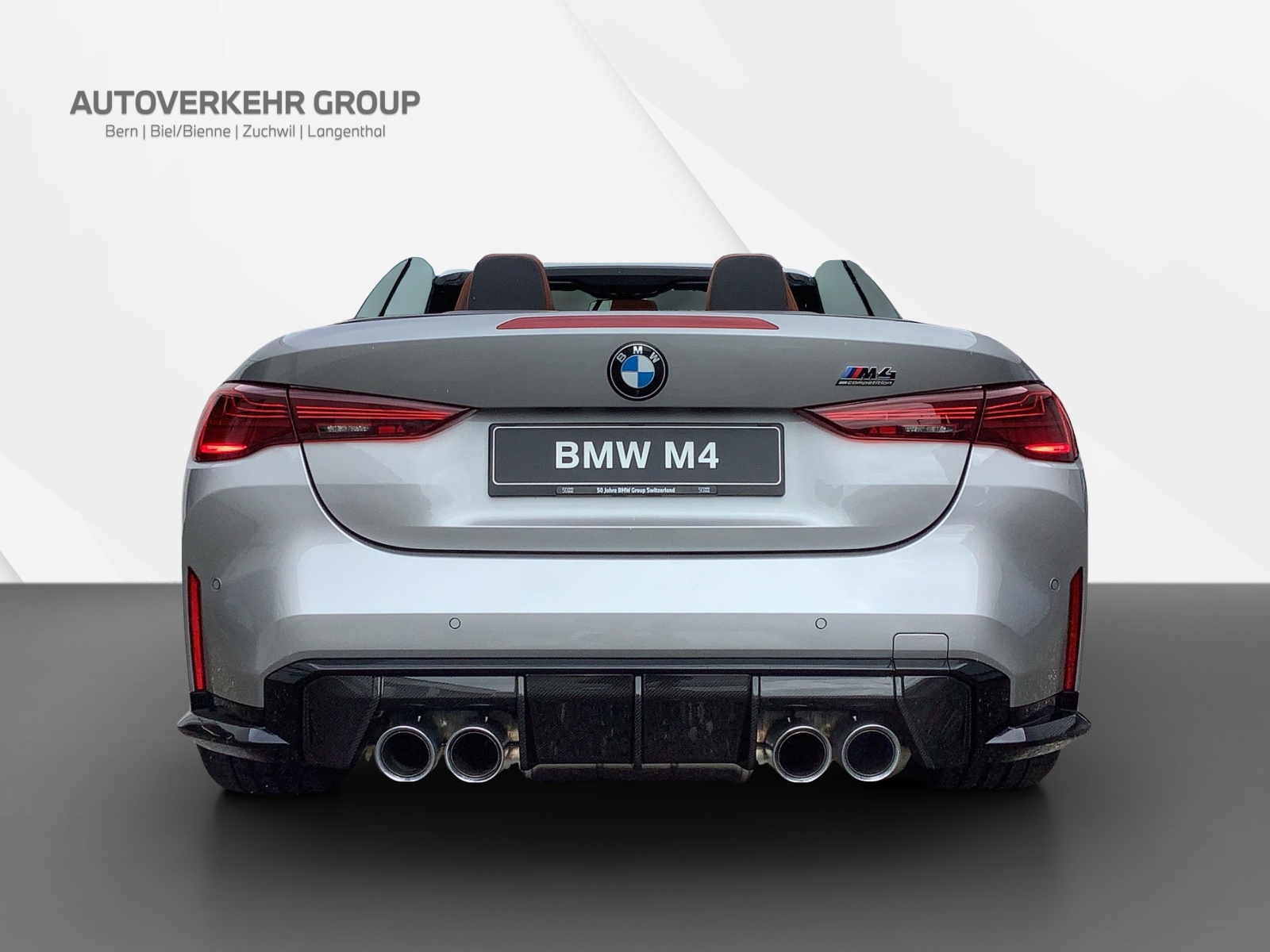 BMW M4 Cabrio Competit.M xDr-image-3