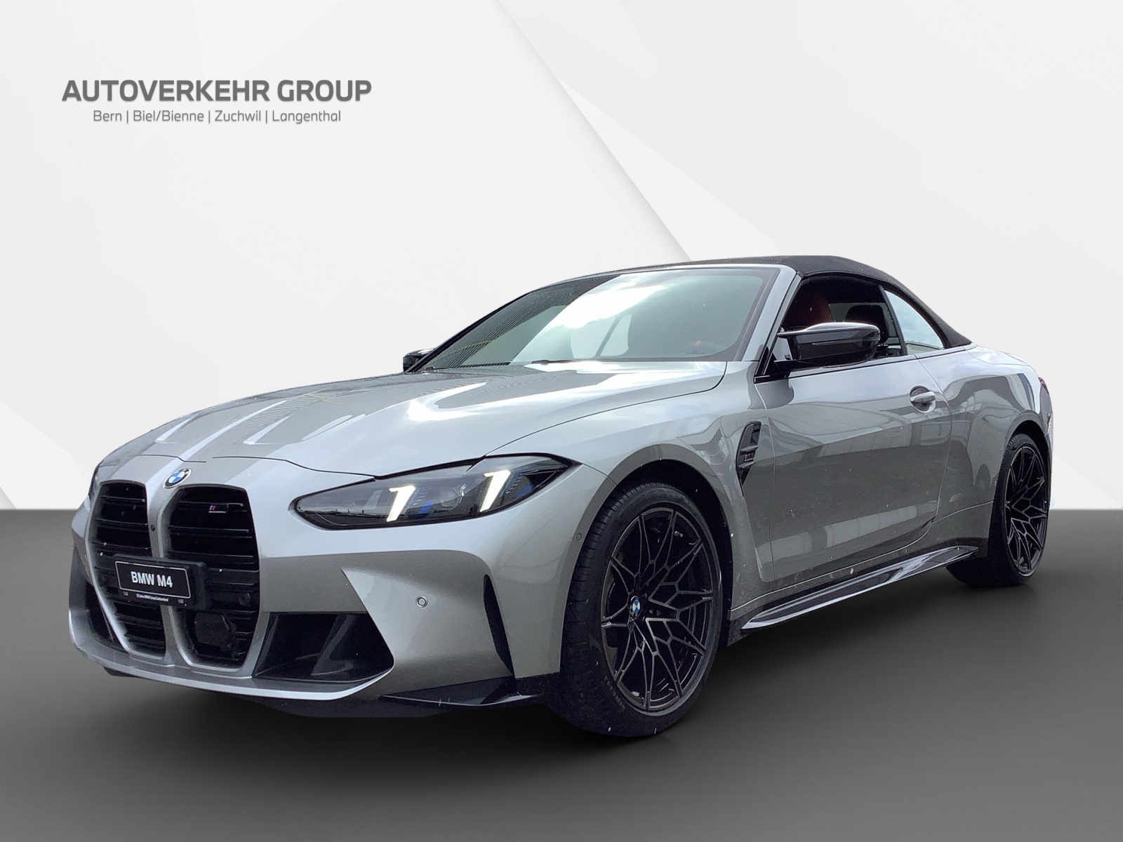 BMW M4 Cabrio Competit.M xDr-image-0