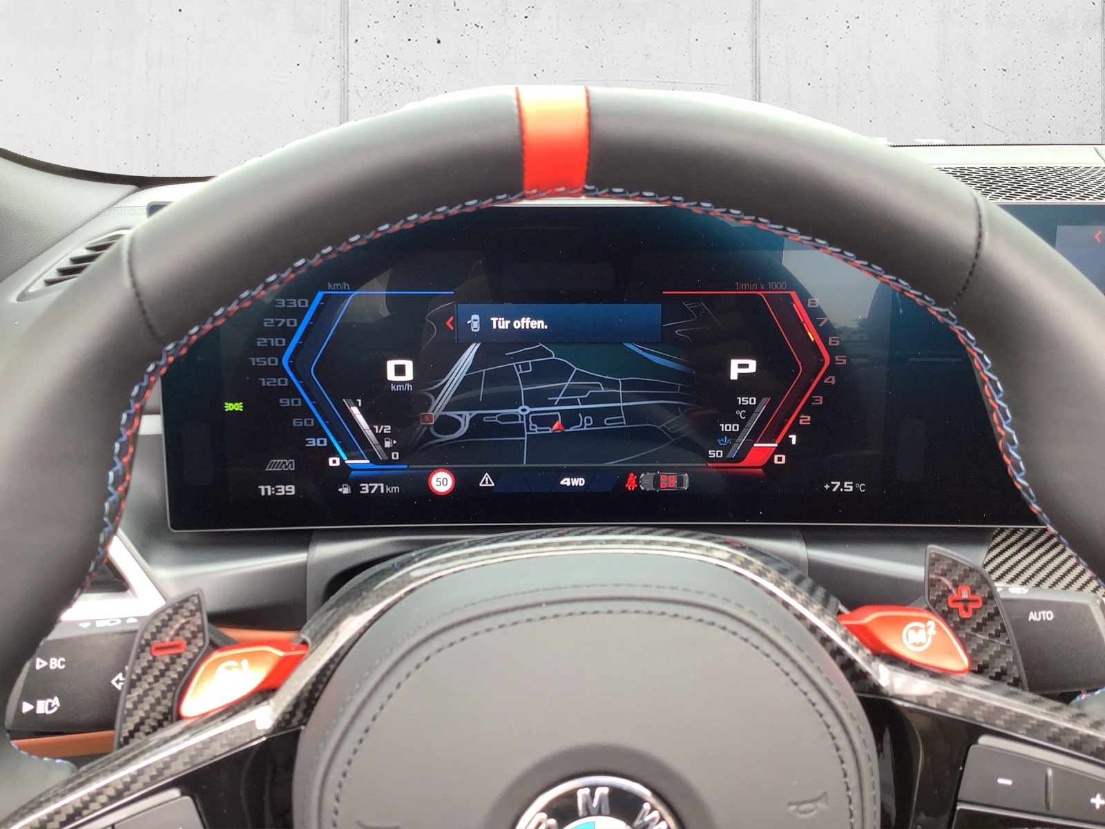 BMW M4 Cabrio Competit.M xDr-image-14
