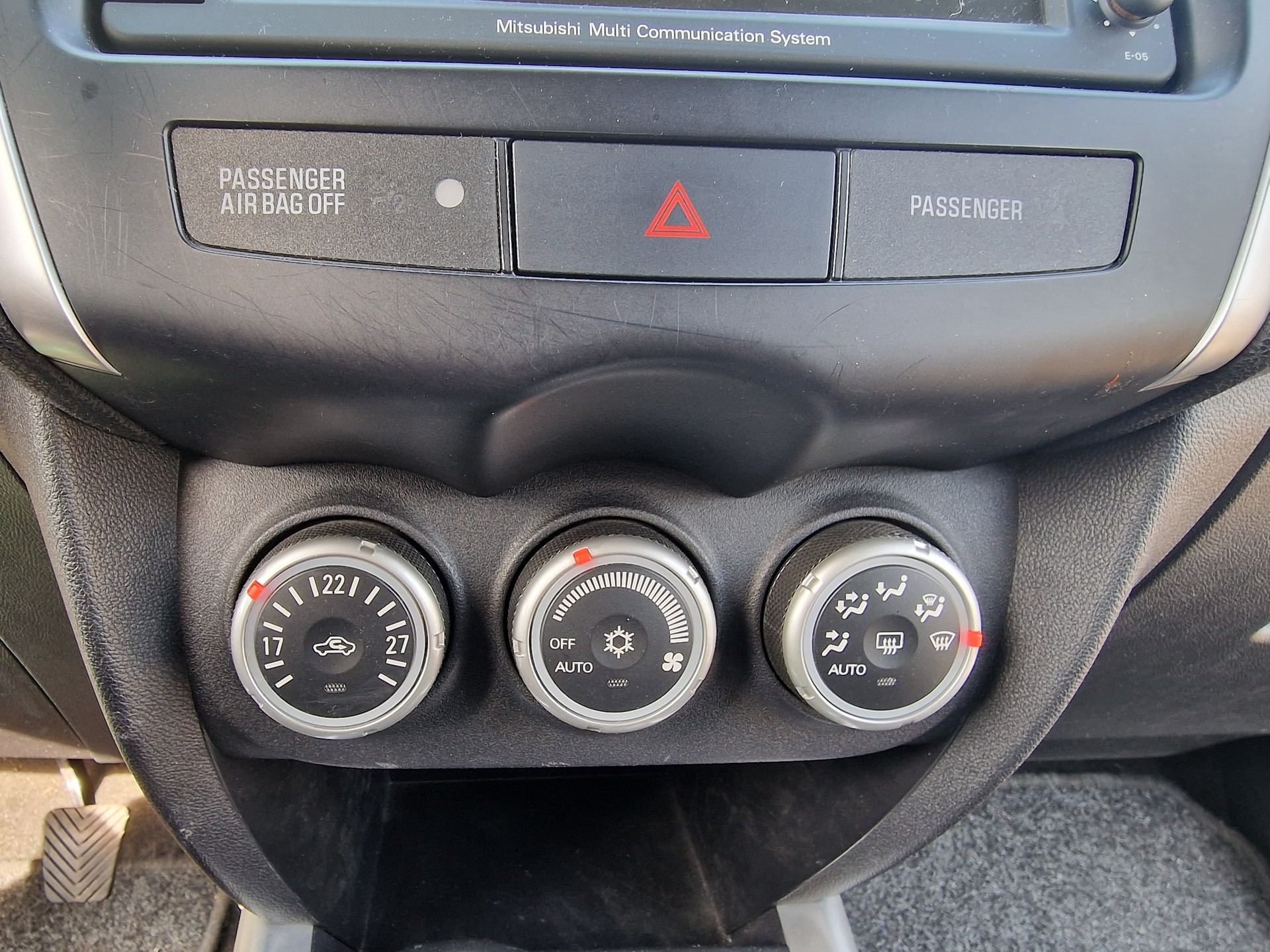 MITSUBISHI ASX 1.8 DID SuperJubilé 4WD 1.Hand 12Mt Gara MFK Neu-image-15