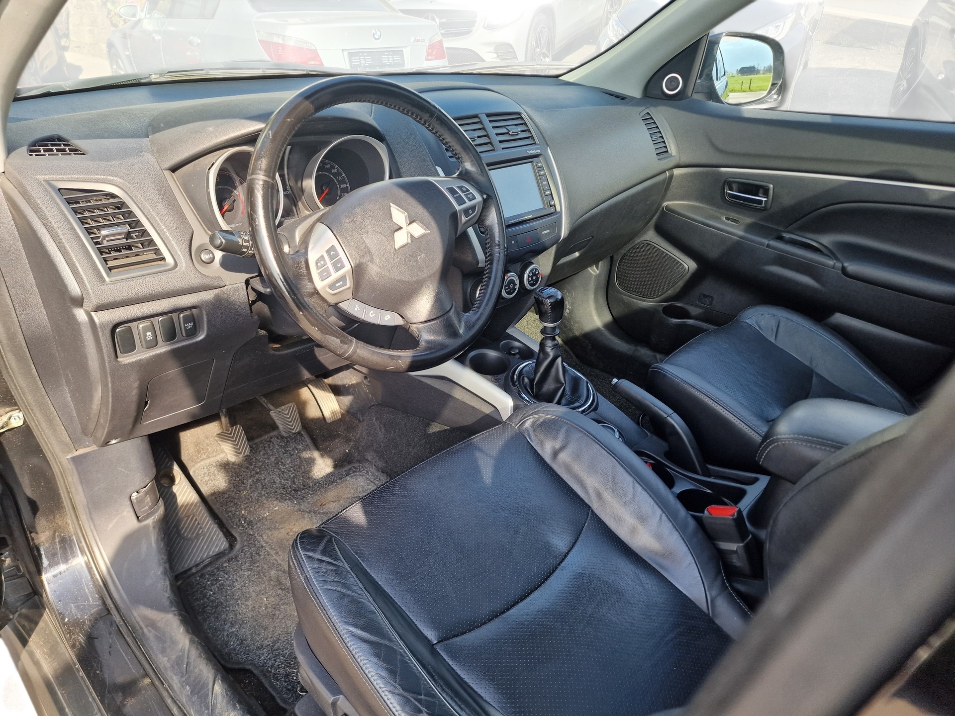 MITSUBISHI ASX 1.8 DID SuperJubilé 4WD 1.Hand 12Mt Gara MFK Neu-image-7