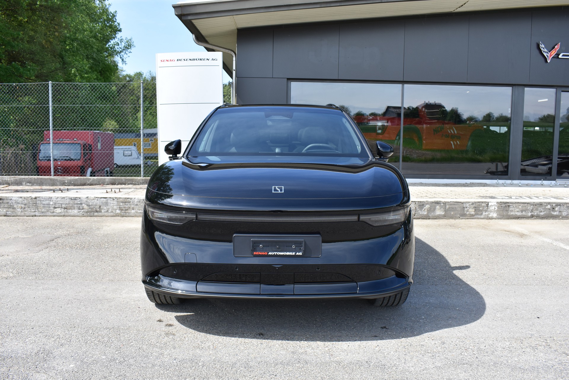 ZEEKR 7X 100kWh Privilege AWD