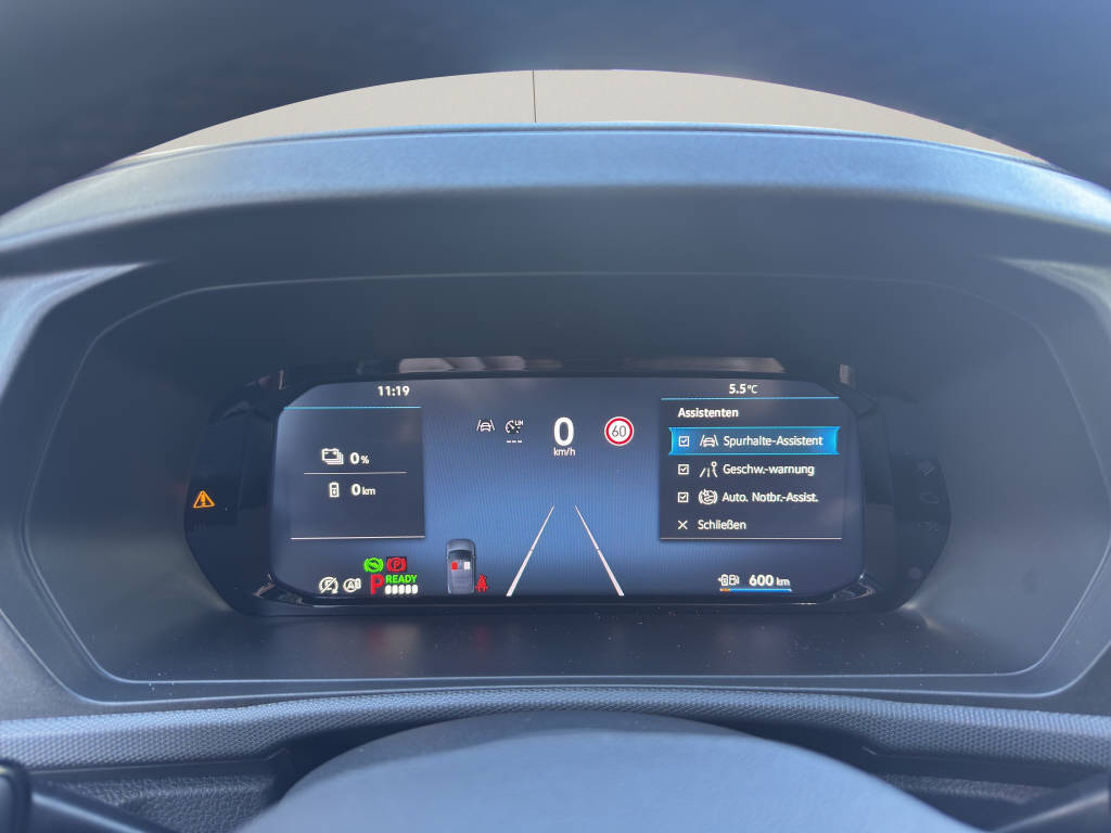 FORD Transit Connect Kaw. 1.5 EcoBo PHEV 150 Trend FWD-image-13