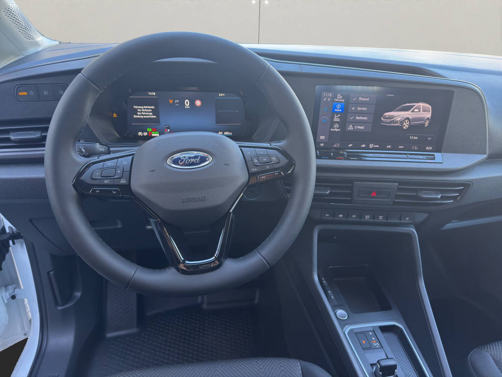 FORD Transit Connect Kaw. 1.5 EcoBo PHEV 150 Trend FWD-image-11