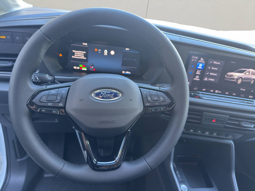 FORD Transit Connect Kaw. 1.5 EcoBo PHEV 150 Trend FWD-image-12