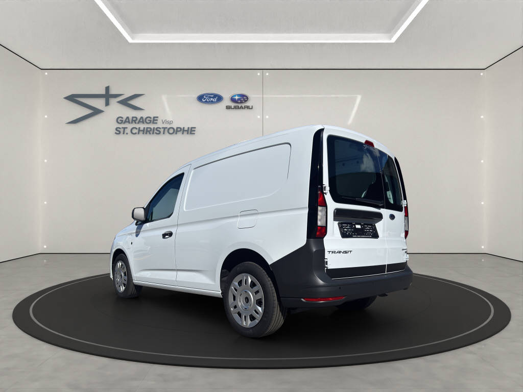 FORD Transit Connect Kaw. 1.5 EcoBo PHEV 150 Trend FWD-showroom-element-2