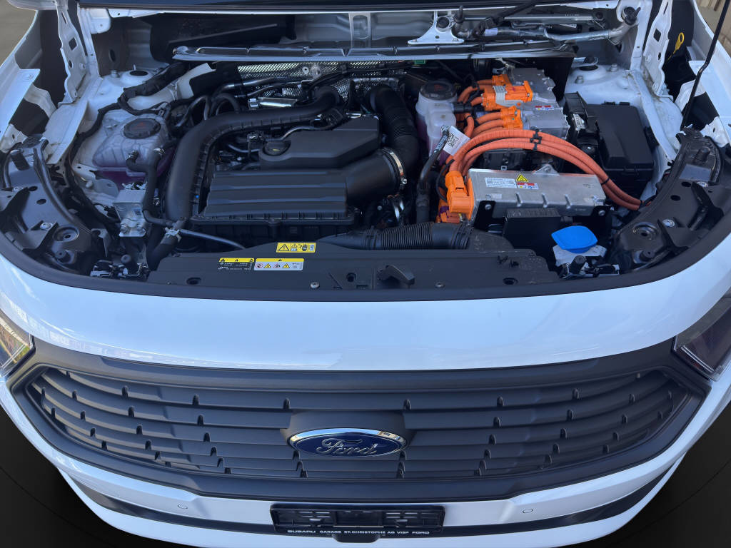 FORD Transit Connect Kaw. 1.5 EcoBo PHEV 150 Trend FWD-image-19