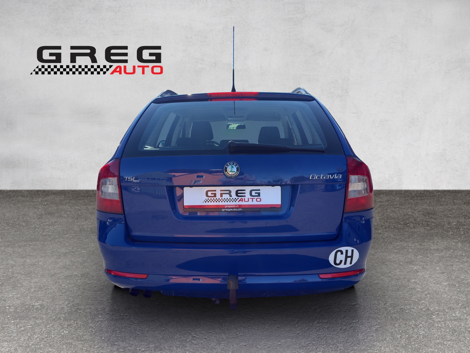 SKODA Octavia Combi 1.4 TSI Ambiente DSG-image-7