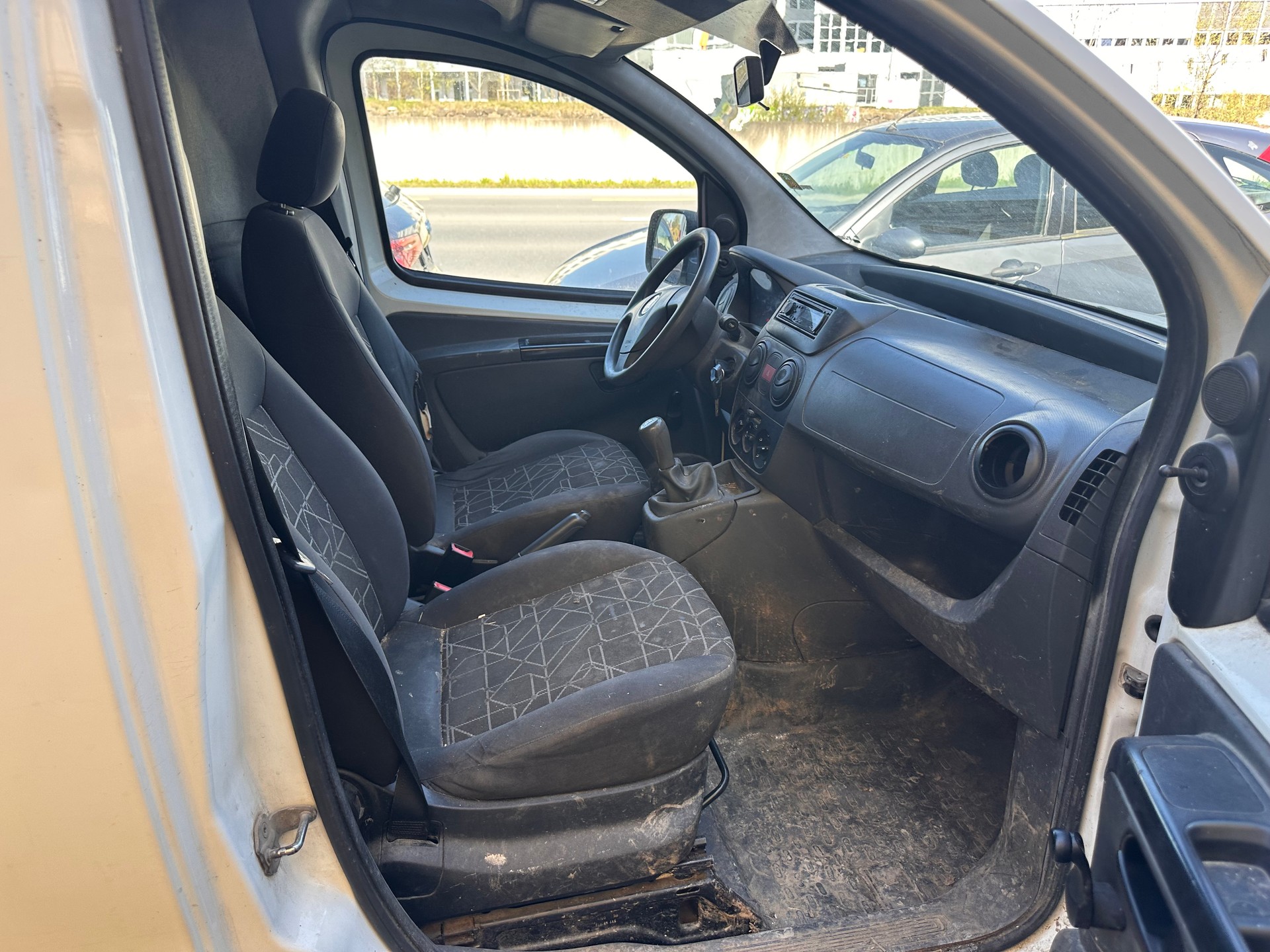 FIAT Fiorino 1.4 8V Swiss-image-9