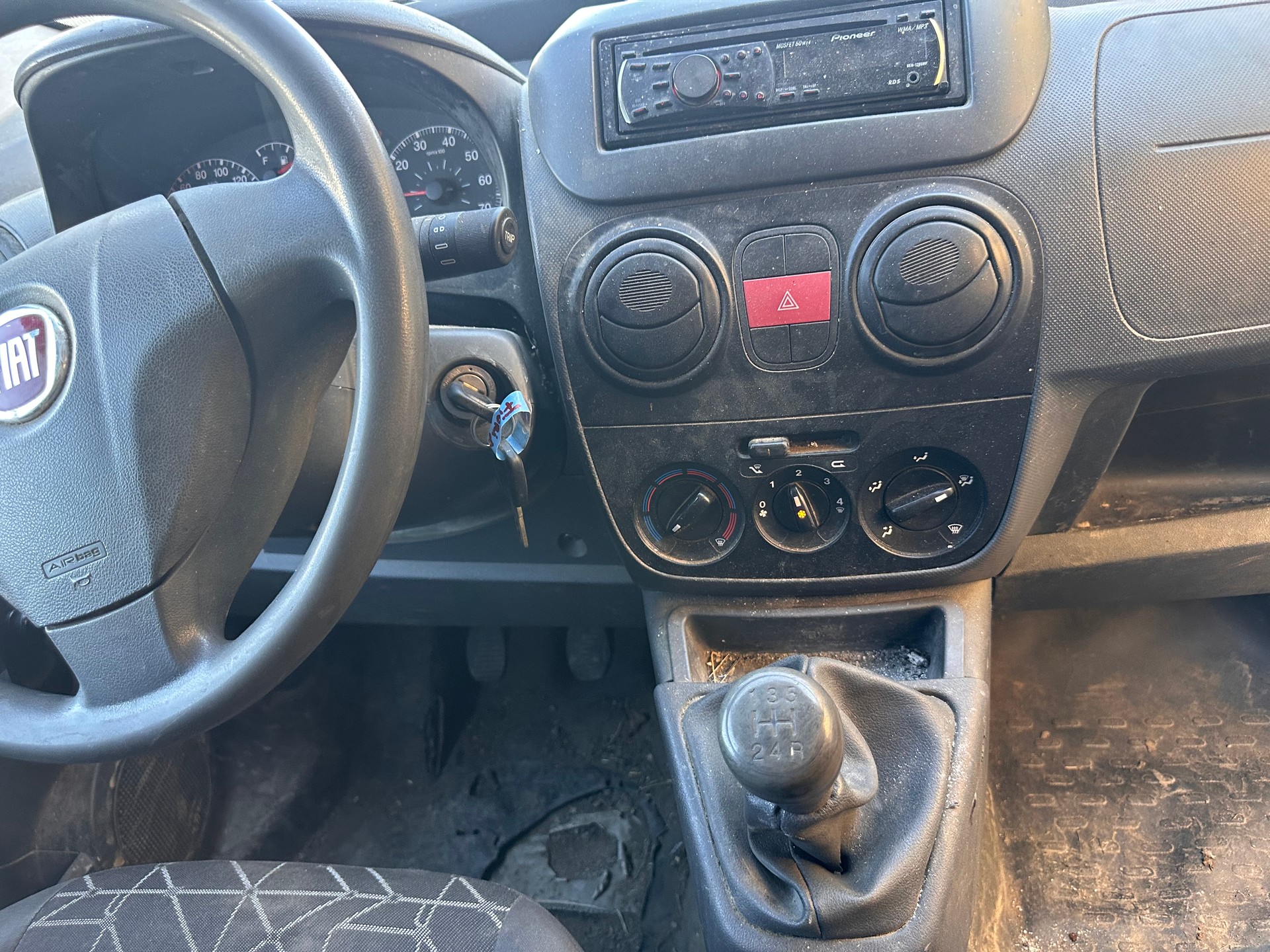 FIAT Fiorino 1.4 8V Swiss-image-10