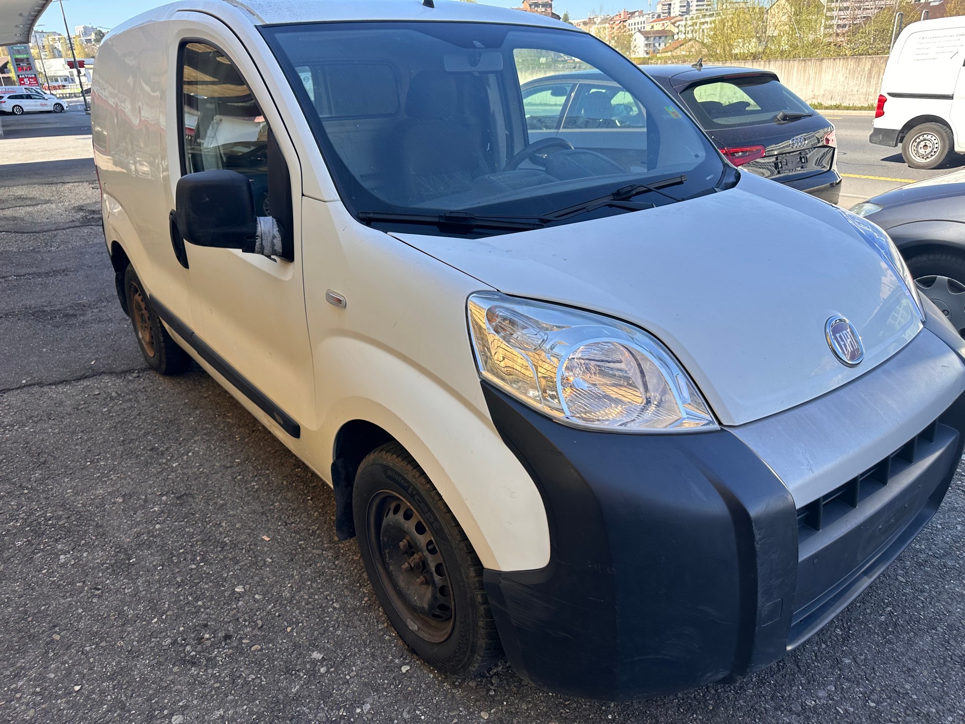 FIAT Fiorino 1.4 8V Swiss-image-2