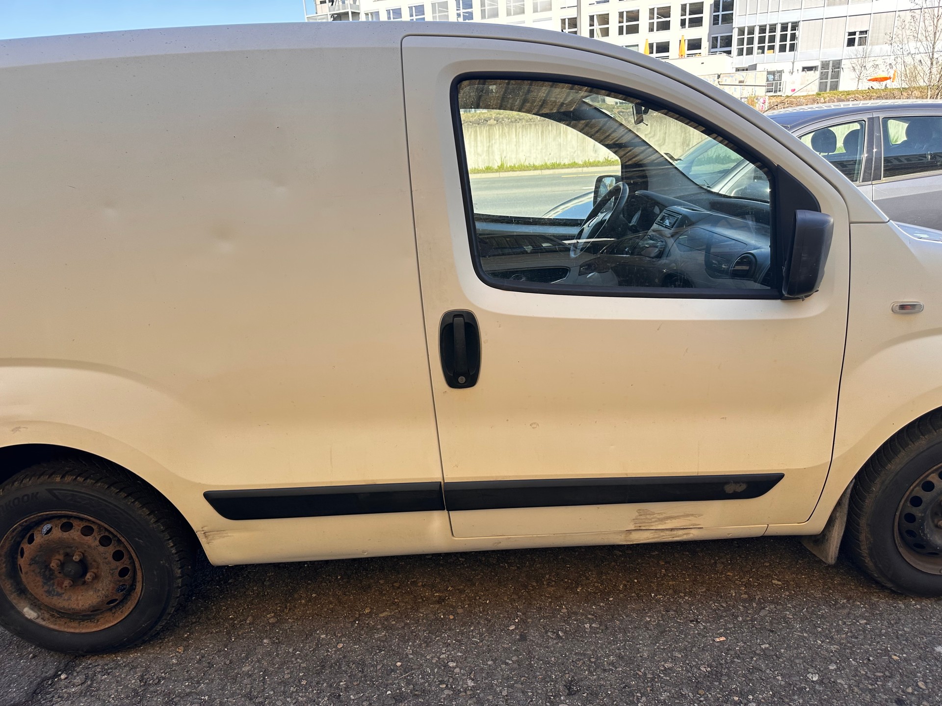 FIAT Fiorino 1.4 8V Swiss-image-6