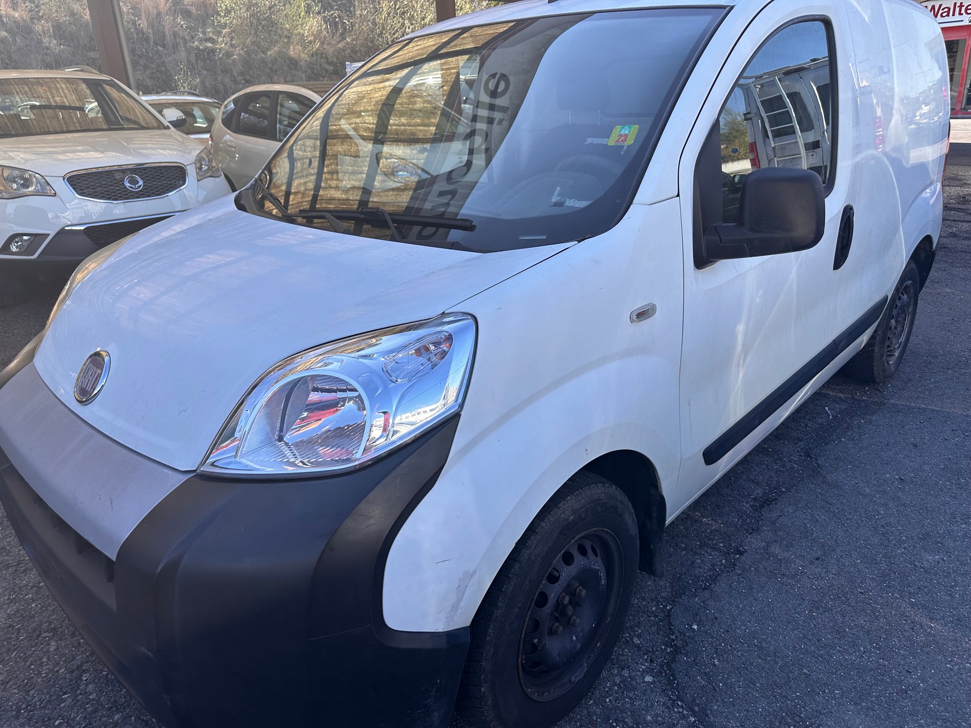 FIAT Fiorino 1.4 8V Swiss-image-1