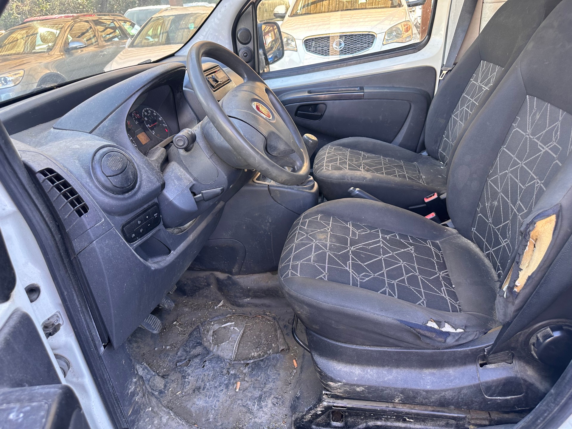 FIAT Fiorino 1.4 8V Swiss-image-11