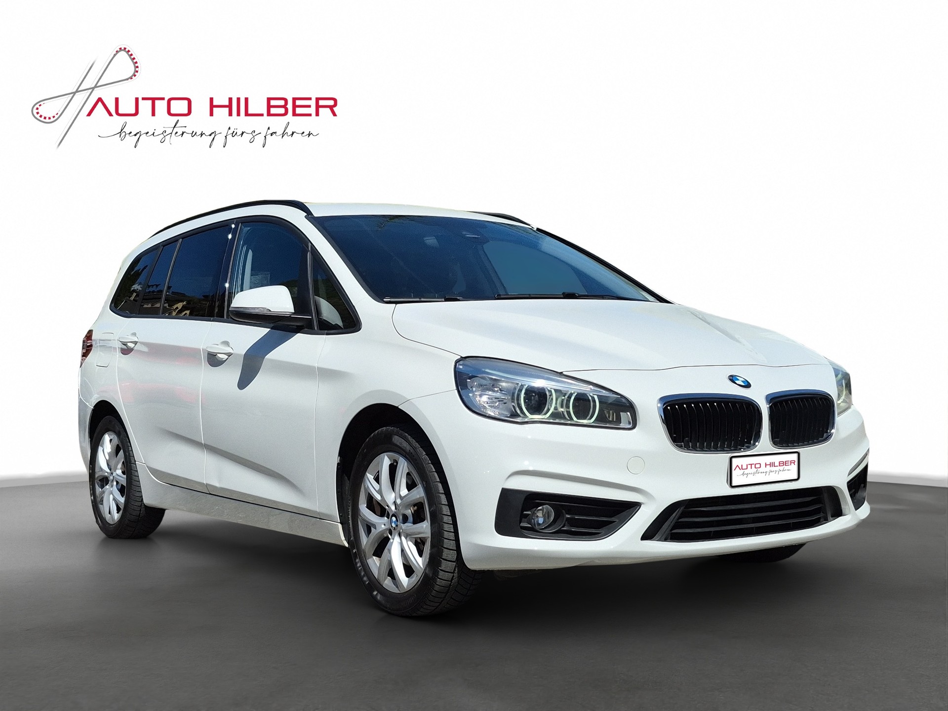 BMW 218d xDrive Gran Tourer *7-Pätzer* *Allrad*-image-13
