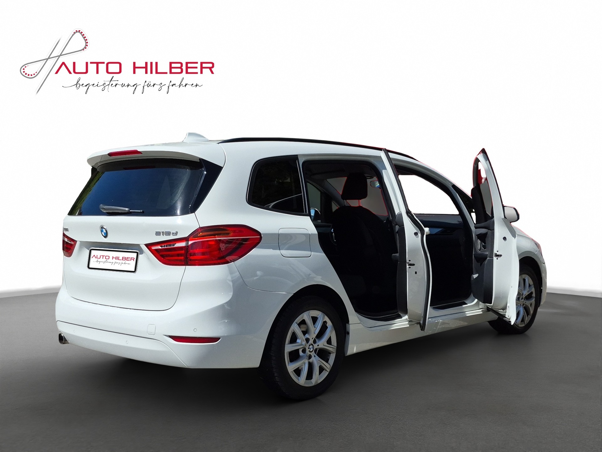 BMW 218d xDrive Gran Tourer *7-Pätzer* *Allrad*-image-5