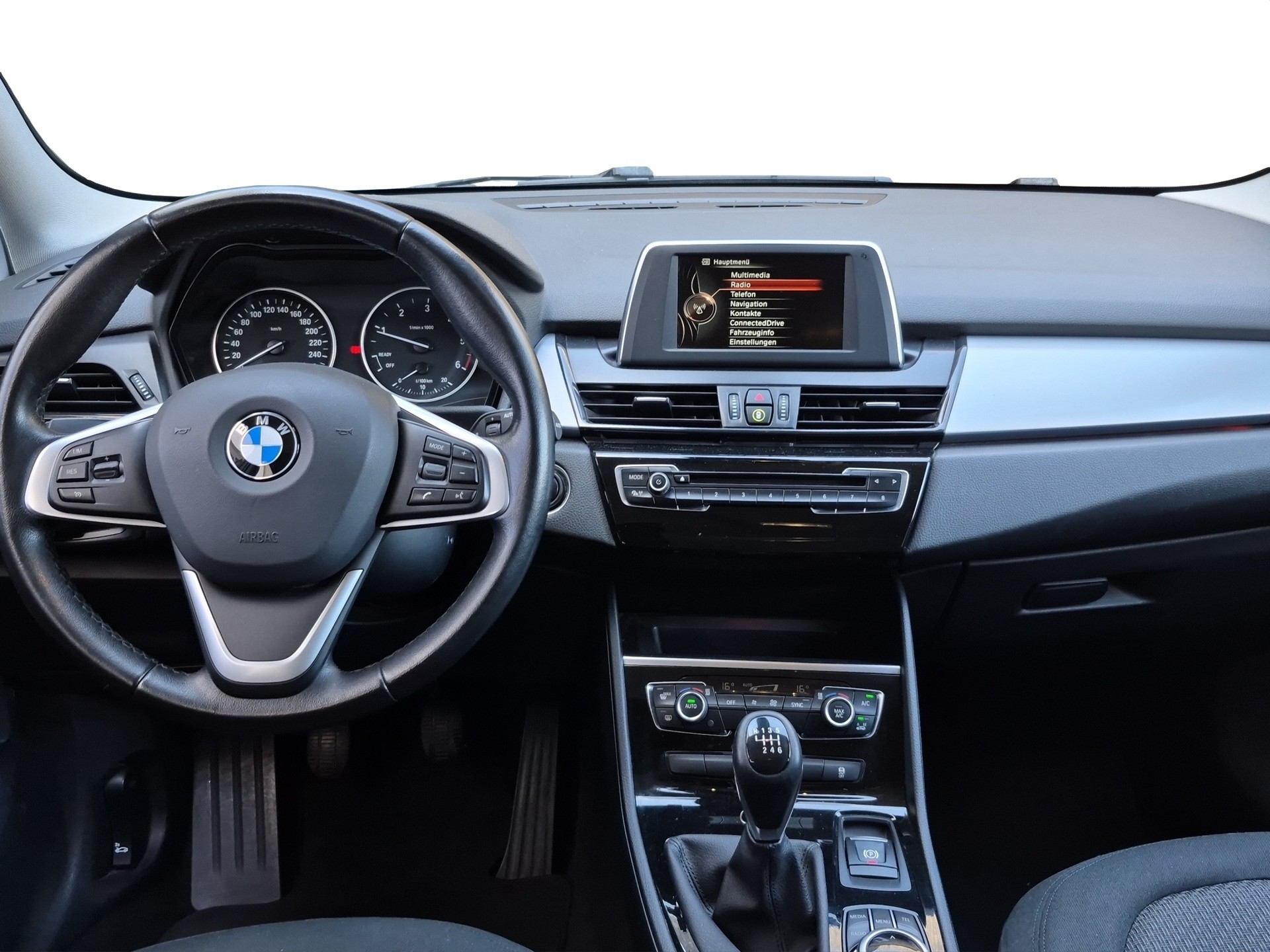 BMW 218d xDrive Gran Tourer *7-Pätzer* *Allrad*-image-8