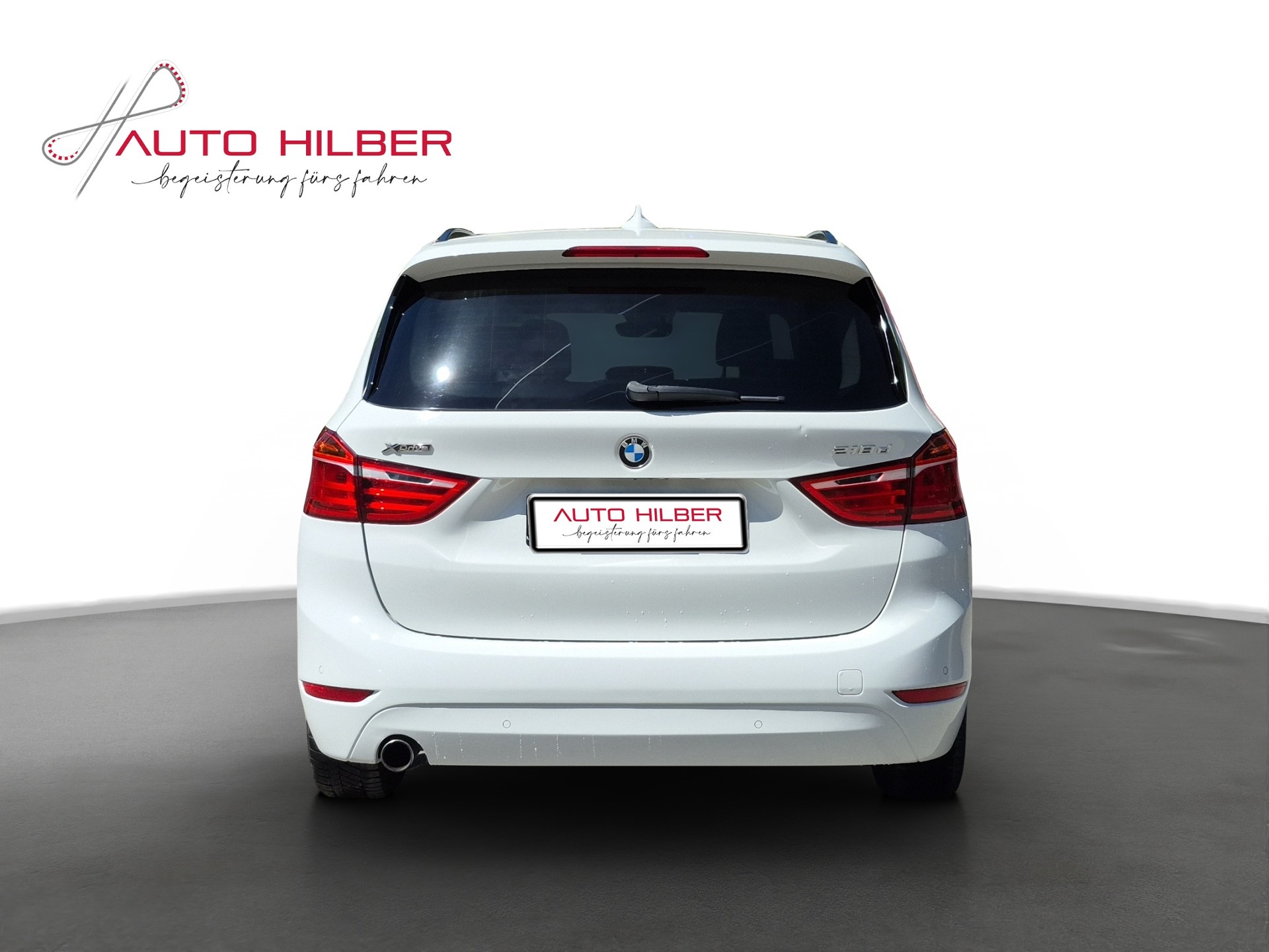 BMW 218d xDrive Gran Tourer *7-Pätzer* *Allrad*-image-4