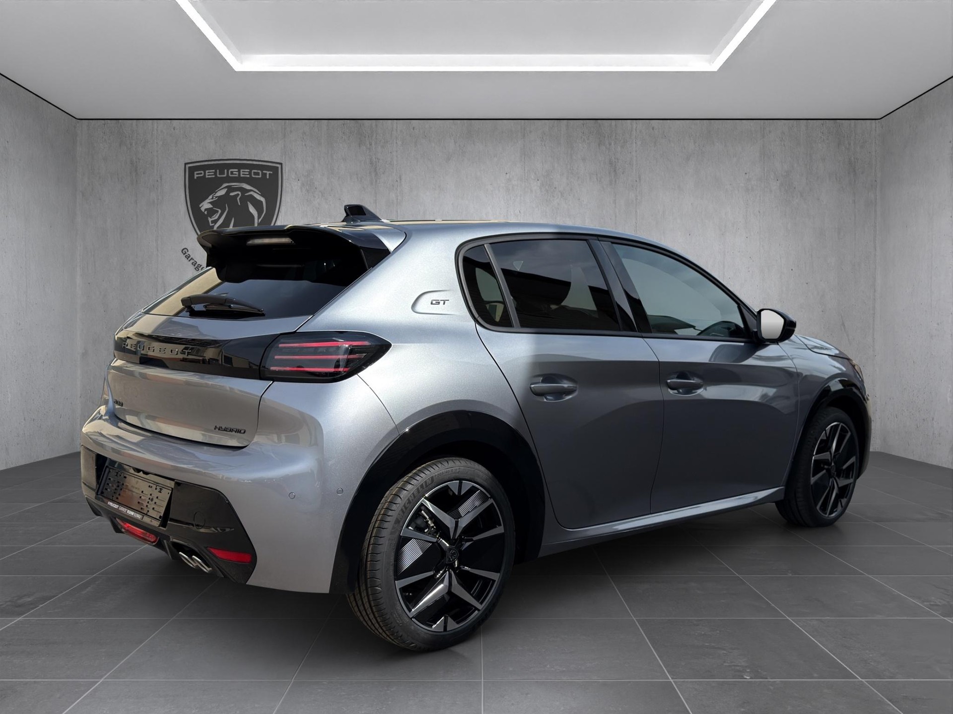 PEUGEOT 208 1.2 Hybrid 145 GT-image-4