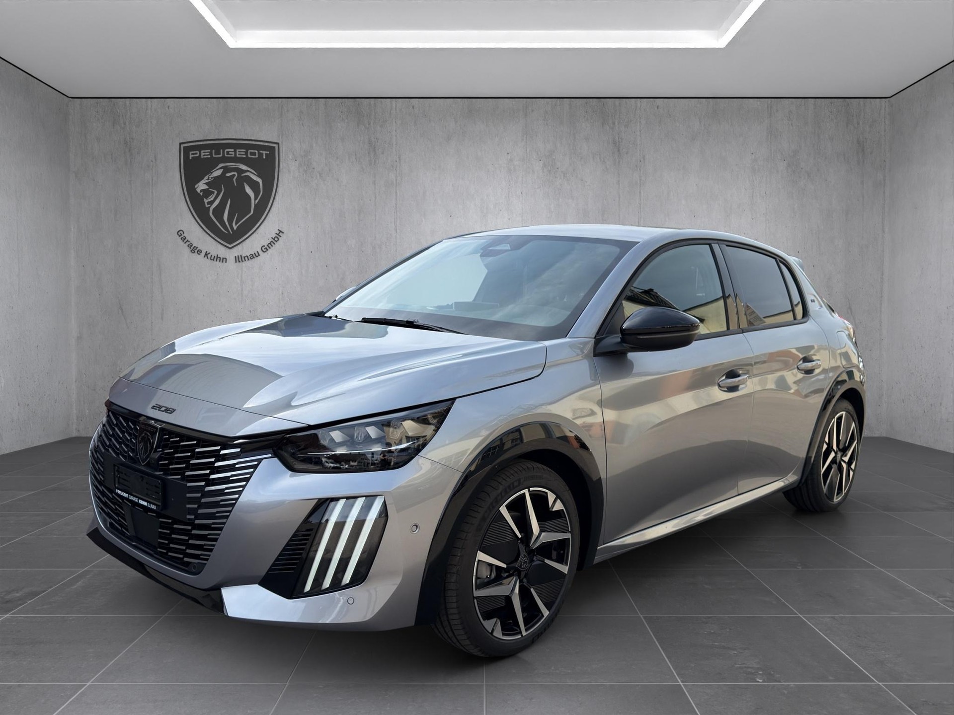 PEUGEOT 208 1.2 Hybrid 145 GT