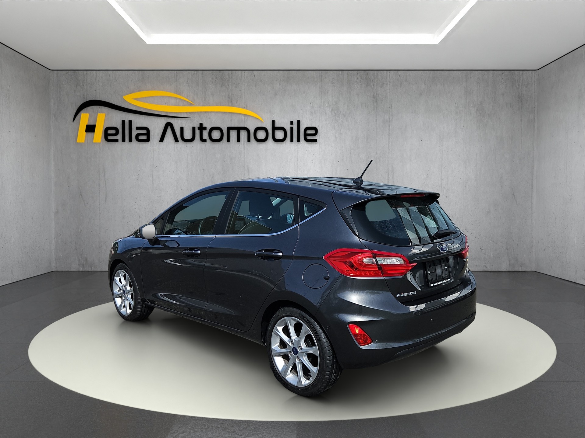 FORD Fiesta 1.0 SCTi ST Line-image-3