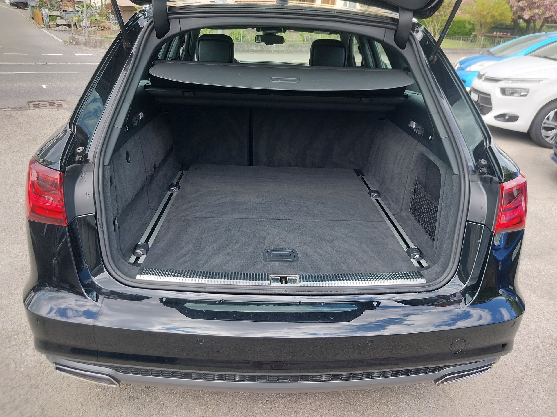 AUDI A6 Avant 3.0 TDI V6 quattro S-tronic-image-8