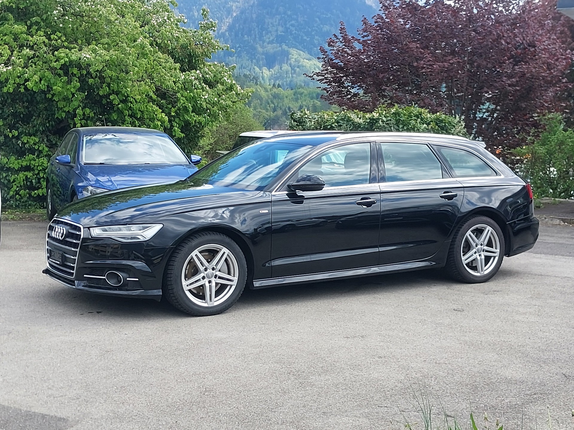 AUDI A6 Avant 3.0 TDI V6 quattro S-tronic-image-1