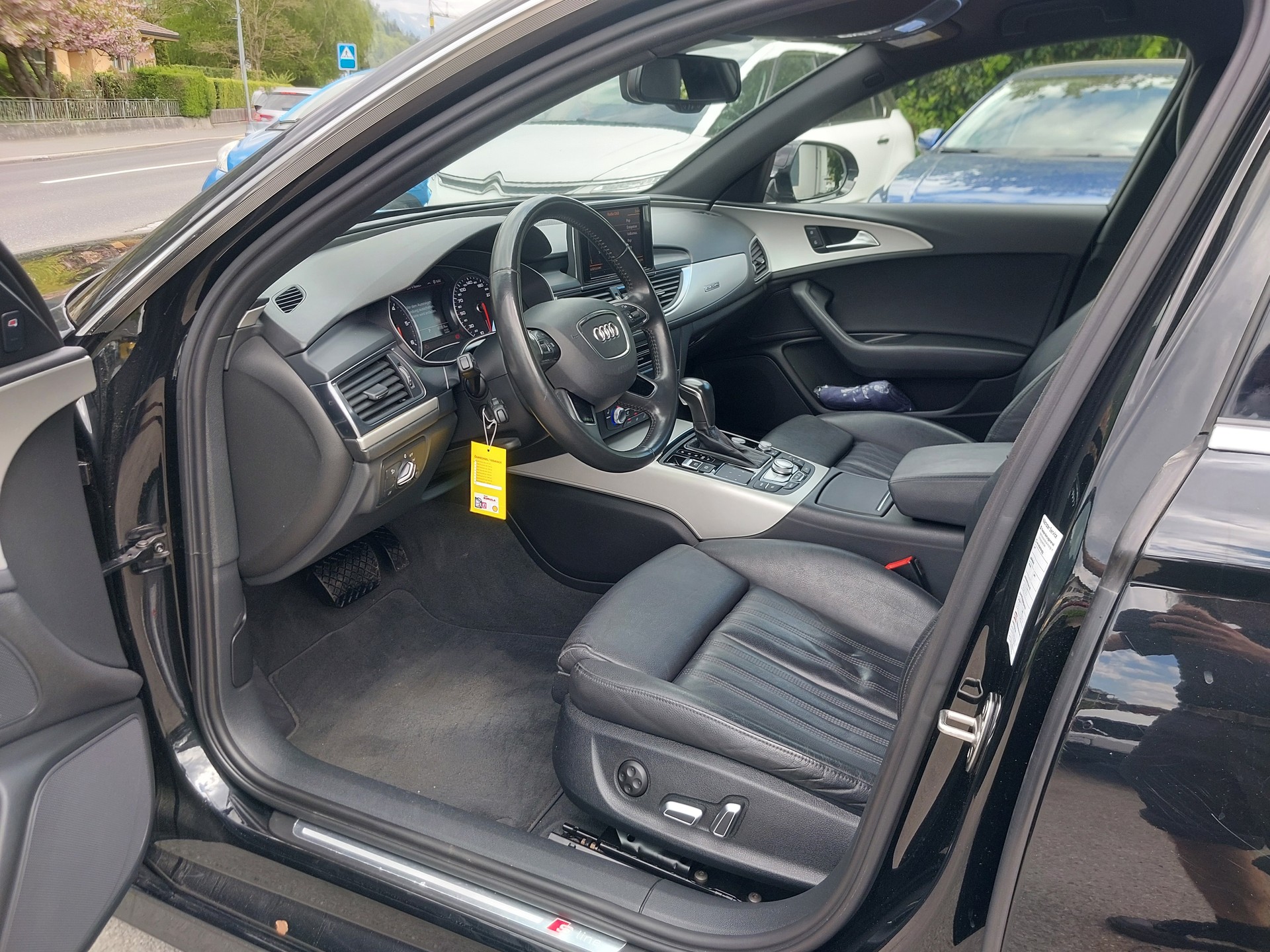 AUDI A6 Avant 3.0 TDI V6 quattro S-tronic-image-5