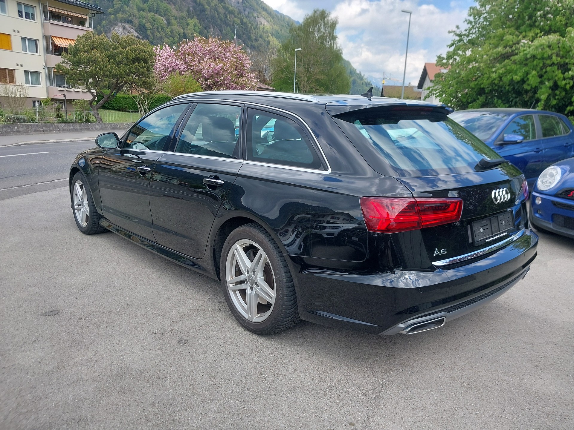 AUDI A6 Avant 3.0 TDI V6 quattro S-tronic-image-2