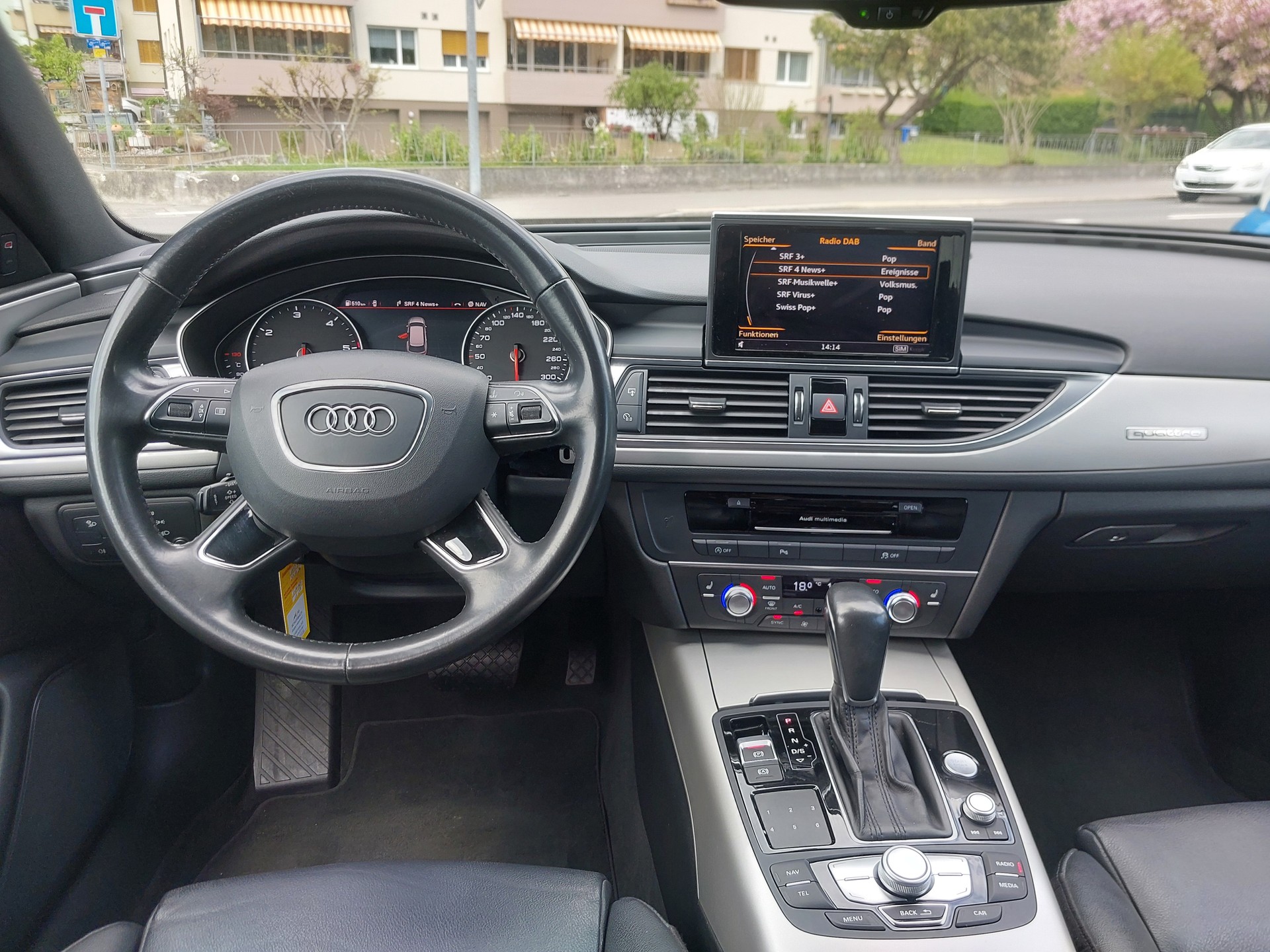 AUDI A6 Avant 3.0 TDI V6 quattro S-tronic-image-4